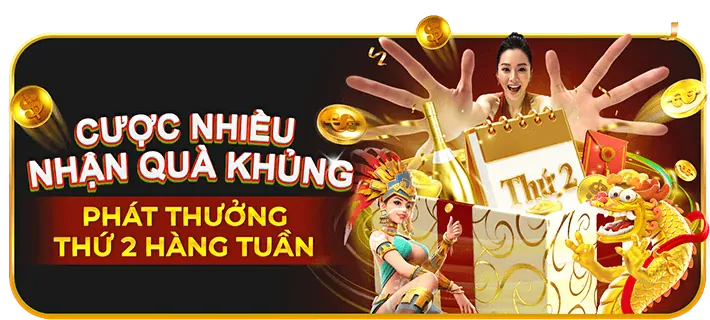 Tiền thưởng nạp lần đầu cho thành viên mới